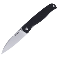 Нож складной RUIKE Knife P662-B цв. Черный превью 1