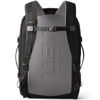 Герморюкзак YETI Crossroads Backpack 27 л цвет Black превью 2