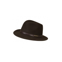 Шляпа HARKILA Metso hat цвет Shadow brown