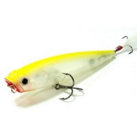 Воблер LUCKY CRAFT Gunfish 115 F цв. Ghost Pearl Lemon превью 1