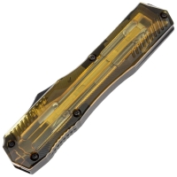 Нож складной автоматический KERSHAW Livewire сталь Magnacut рукоять Алюминий/Ultem цв. Черный превью 2