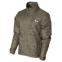 Куртка BANDED Northwind Nano Primaloft Jacket цвет Spanish Moss превью 2