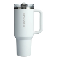 Термокружка STANLEY Quencher ProTour Flip Straw 0,89 л цвет Белый