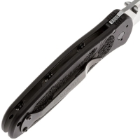 Нож складной полуавтоматический KERSHAW Blur сталь PM MagnaCut рукоять Алюминий 6061-T6 цв. Черный превью 5