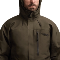 Куртка SITKA Blizzard Pro Parka цвет Earth превью 8