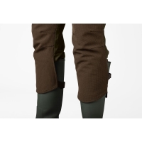 Брюки SEELAND Arden Trousers цвет Pine green превью 4