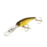 Воблер JACKALL Soul Shad 45 SP цв. ghost ayu превью 2