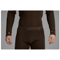 Комплект термобелья SEELAND Climate Base layer цвет Clay Brown превью 3