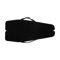 Чехол для оружия ALLEN Gear Fit Mag Rifle Case 135 см цвет Black / Heather Gray превью 5