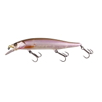 Воблер JACKALL RV-Minnow 110 SP цв. ghost wakasagi превью 2