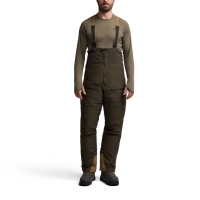 Полукомбинезон SITKA Blizzard Pro Bib цвет Earth превью 4