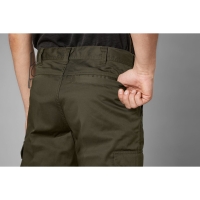 Брюки SEELAND Oak Trousers цвет Pine green превью 2