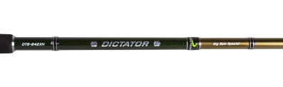 Спиннинг NORSTREAM Dictator 842XH тест до 130 г превью 3