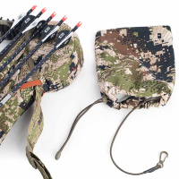 Сумка-переноска для лука SITKA Bow Sling цвет Optifade Subalpine превью 4