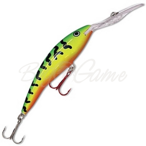 Воблер RAPALA Tail Dancer Deep 9 см код цв. FT фото 1