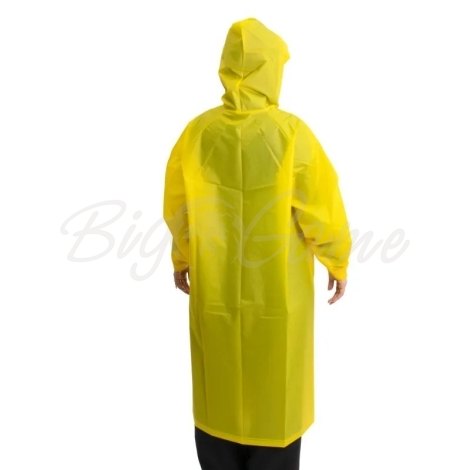 Дождевик СЛЕДОПЫТ PF-RC-16 цвет желтый фото 2