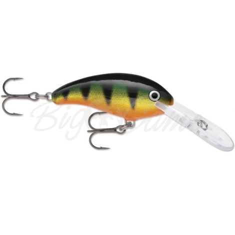 Воблер RAPALA Shad Dancer 5 см цв. P фото 1