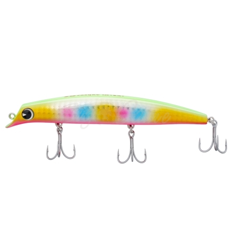 Воблер IMA Sasuke Reppa 120F код цв. RP207 фото 2