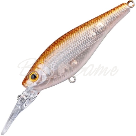 Воблер SPRO Ikiru Shad 70 LL SP цв. Wagasagi фото 1