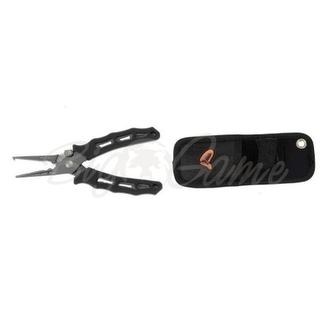 Кусачки SAVAGE GEAR MP Pro Rig Plier фото 1