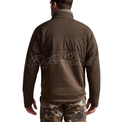 Куртка SITKA Duck Oven Jacket New цвет Earth фото 7