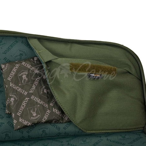 Чехол для винтовки  RISERVA R2194132 Rifle Case 132 см цвет Green фото 7