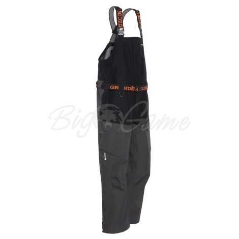 Комбинезон GRUNDENS Buoy X Gore-tex Bib цвет Black фото 3