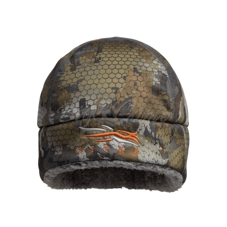 Шапка SITKA Jetstream Insulated WS Beanie цвет Optifade Timber фото 1