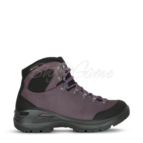 Ботинки треккинговые AKU WS Tribute Alp Wide GTX цвет Violet фото 5