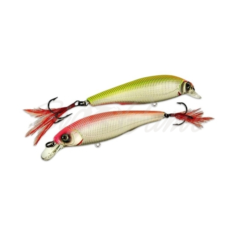 Воблер YO-ZURI Sashimi Minnow FW 90F код цв. CMHP фото 1