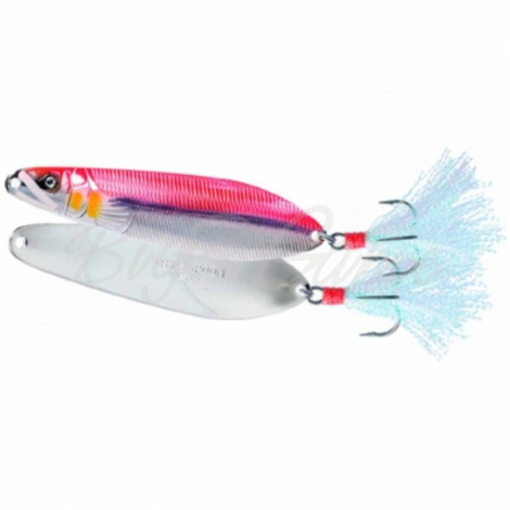 Блесна колеблющаяся DAIWA Steez Spoon 35 г цв. Pink Ayu фото 1