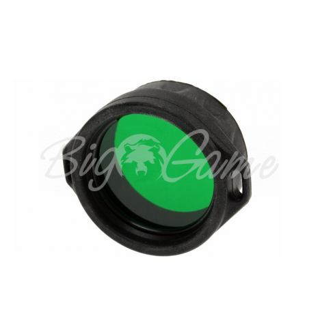 Фильтр для фонаря ARMYTEK Green Filter AF-39 (Predator/Viking) фото 1