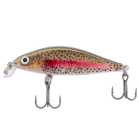 Воблер RAPALA X-Light Minnow 55S цв. RTL фото 2