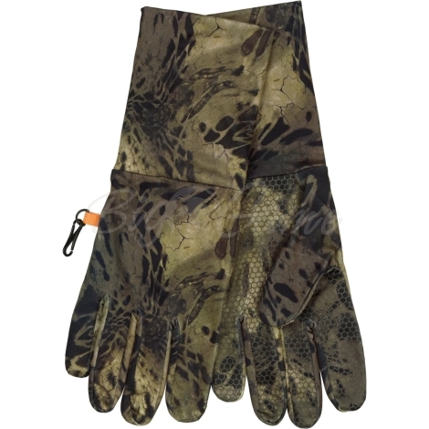 Перчатки SEELAND Hawker Scent Control Gloves цвет PRYM1 Woodland фото 1