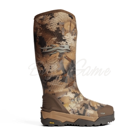 Сапоги SITKA VentLite GTX Boot цвет Optifade Marsh фото 4