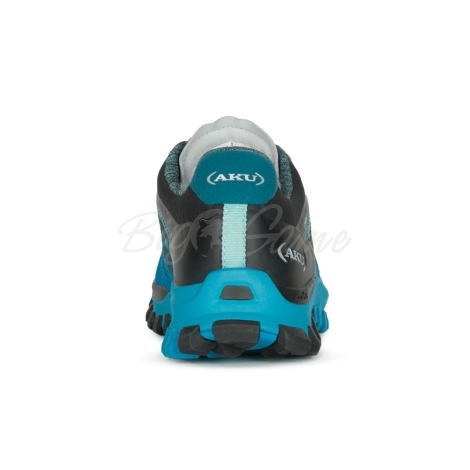 Ботинки треккинговые AKU WS Levia GTX цвет Light Blue / Aqua Green фото 4