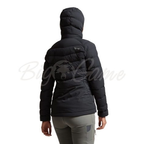 Куртка SITKA WS Kelvin Lite Down Jacket цвет Black фото 3