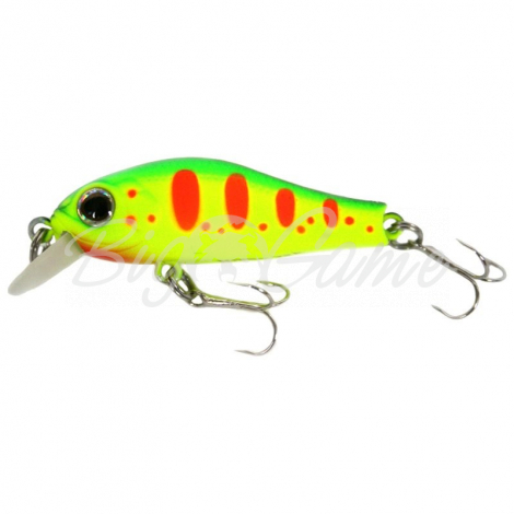 Воблер ZIP BAITS Rigge 35F код цв. 313 фото 1