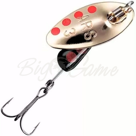 Блесна вращающаяся SMITH AR Spinner Trout Model 3,5 г код цв. 04 фото 1