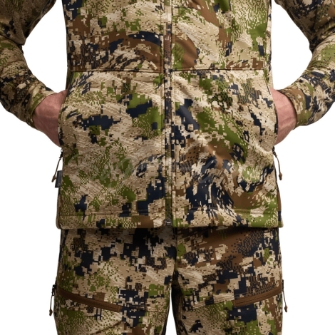 Жилет SITKA Jetstream Vest New цвет Optifade Subalpine фото 6