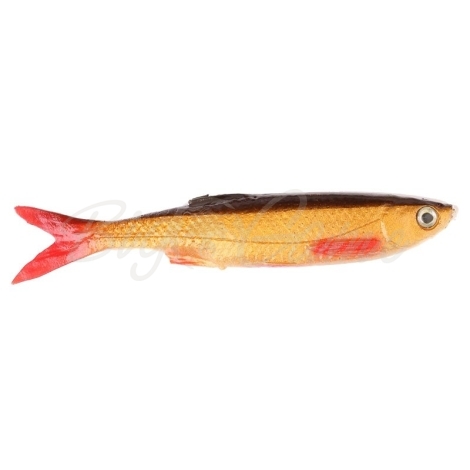 Приманка SAVAGE GEAR LB 3D Bleak Real Tail 13,5 см 14 г (4 шт.) цв. 02-Rudd Minnow фото 1