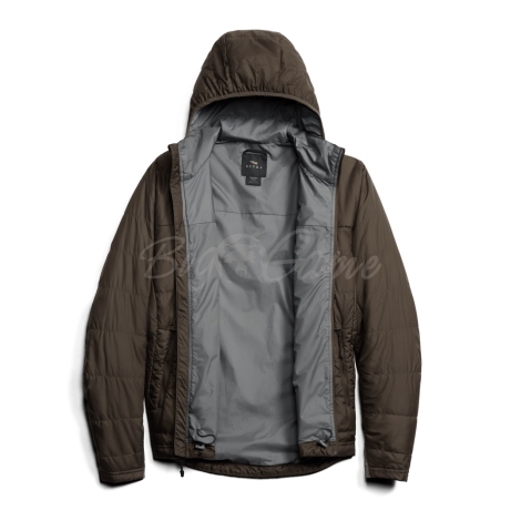 Куртка SITKA Kelvin AeroLite Jacket цвет Earth фото 9