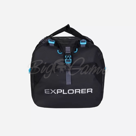 Гермосумка FINNTRAIL Explorer 1728 цвет Black фото 6