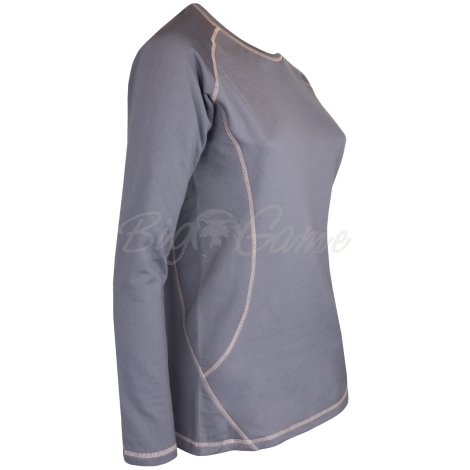 Комплект термобелья SKOL Women`s Alpha Power цвет Gray фото 9