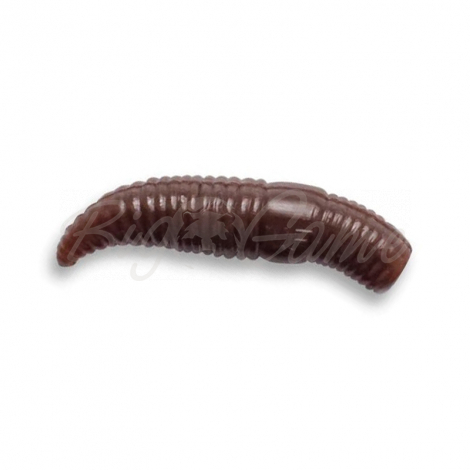 Червь CRAZY FISH MF Baby Worm Float 1,2" (12 шт.) зап. нежный сыр, код цв. 100 фото 1