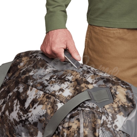 Сумка SITKA Drifter Duffle 75L цвет Optifade Elevated II фото 7