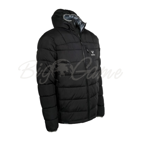 Куртка KING'S Hunter Insulated Loft Jacket цвет Black фото 6