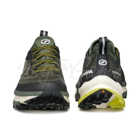 Кроссовки SCARPA Golden Gate Atr цвет Military / Deep Green фото 4