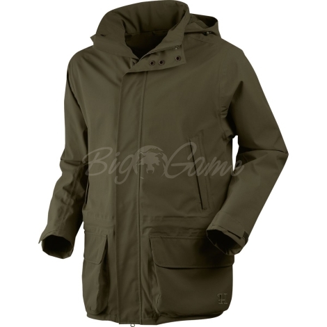 Куртка HARKILA Orton Packable Jacket цвет Willow green фото 1