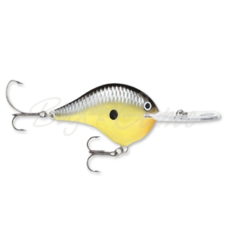 Воблер RAPALA DT Metal SureSet 7 см цв. OLSL фото 1